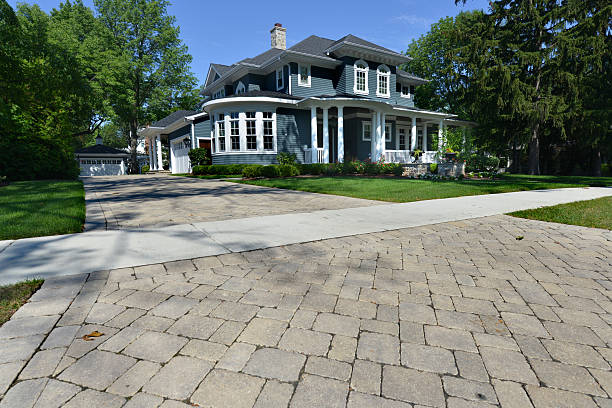 Best Concrete Paver Driveway  in Shenandoah, LA