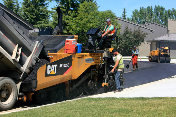Best Interlocking Driveway Pavers  in Shenandoah, LA